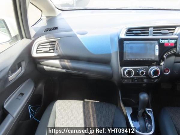 Used 2013 AT honda fit GK3 Image[17]