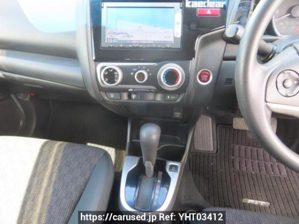Used 2013 AT honda fit GK3 Image[18]