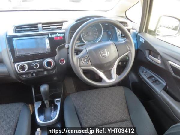 Used 2013 AT honda fit GK3 Image[19]