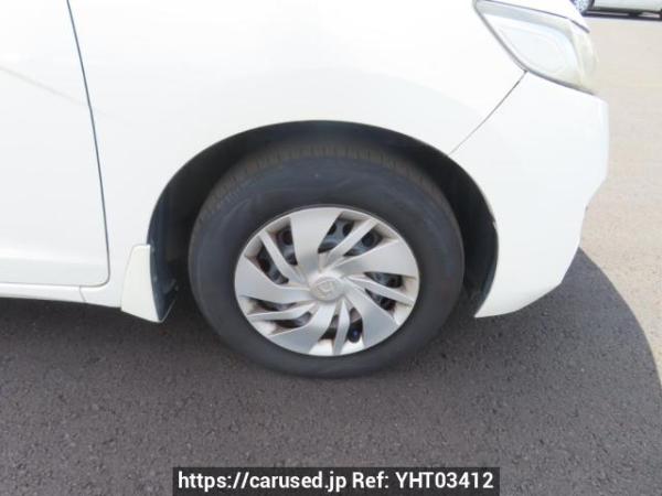 Used 2013 AT honda fit GK3 Image[27]