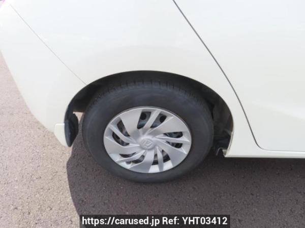 Used 2013 AT honda fit GK3 Image[29]