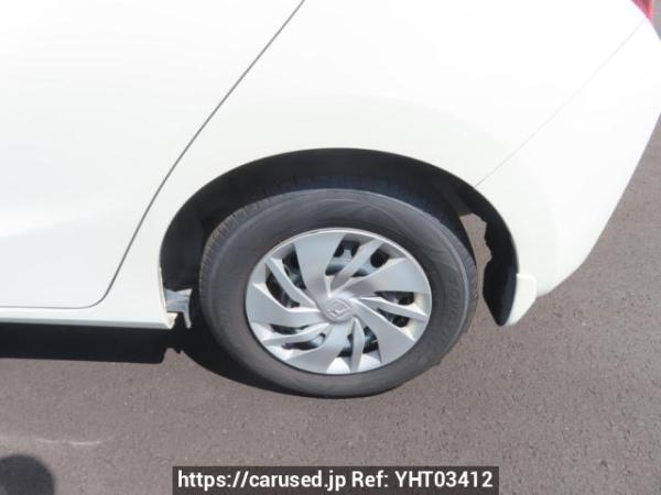 Used 2013 AT honda fit GK3 Image[30]