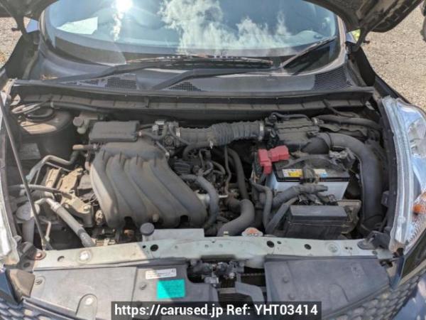 Used 2013 AT nissan juke YF15 Image[7]