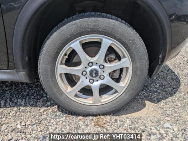 Used 2013 AT nissan juke YF15 Image[17]