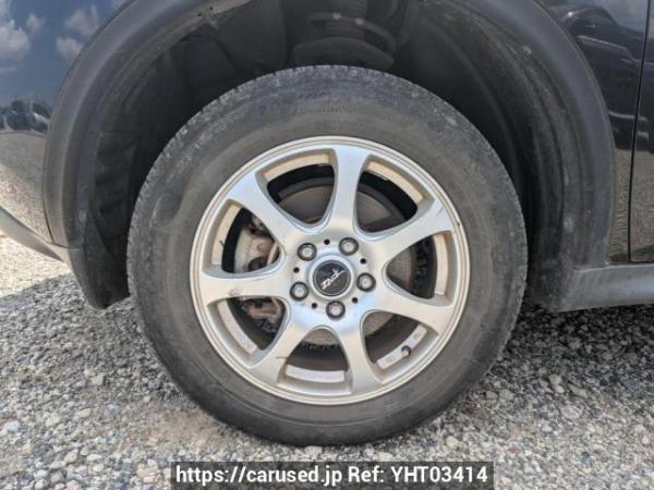 Used 2013 AT nissan juke YF15 Image[18]