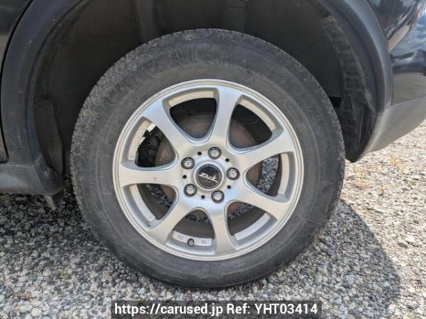 Used 2013 AT nissan juke YF15 Image[19]