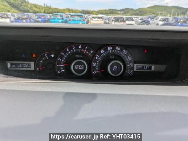Used 2009 AT toyota voxy ZRR70W Image[17]