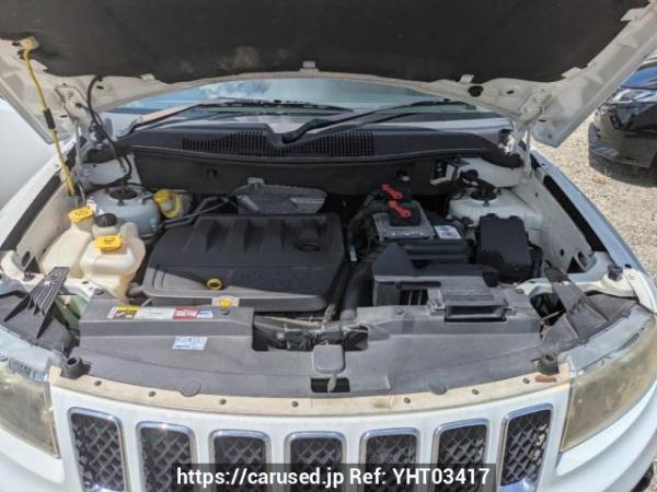 Used 2014 AT jeep compass MK49 Image[7]