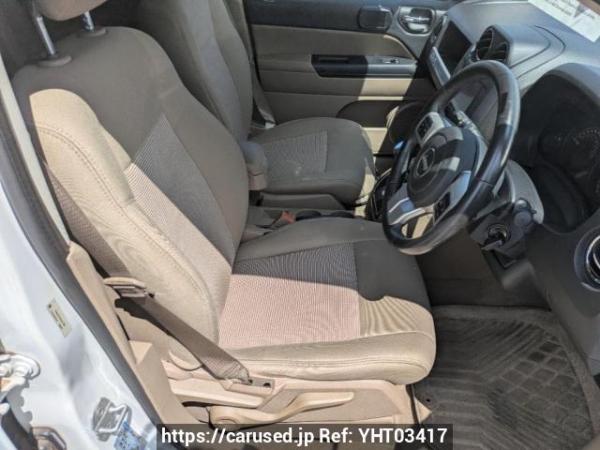 Used 2014 AT jeep compass MK49 Image[9]