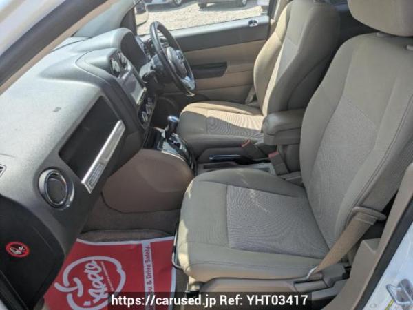 Used 2014 AT jeep compass MK49 Image[10]