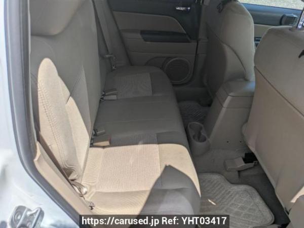 Used 2014 AT jeep compass MK49 Image[11]