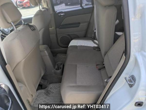 Used 2014 AT jeep compass MK49 Image[12]