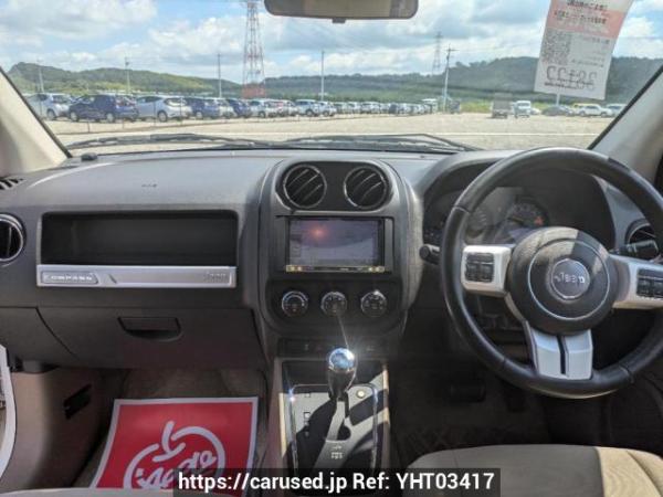 Used 2014 AT jeep compass MK49 Image[13]