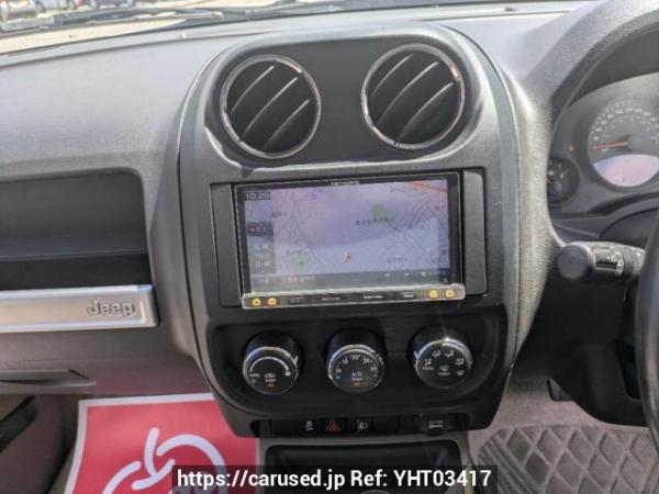 Used 2014 AT jeep compass MK49 Image[14]
