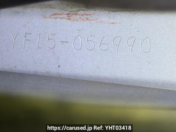 Used 2012 AT nissan juke YF15 Image[7]