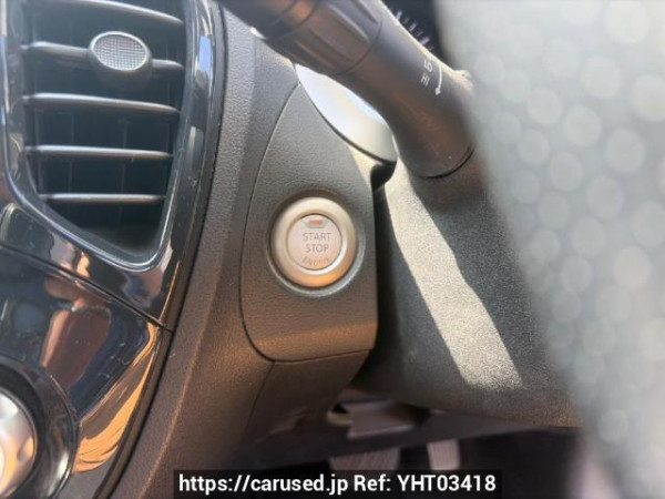 Used 2012 AT nissan juke YF15 Image[16]