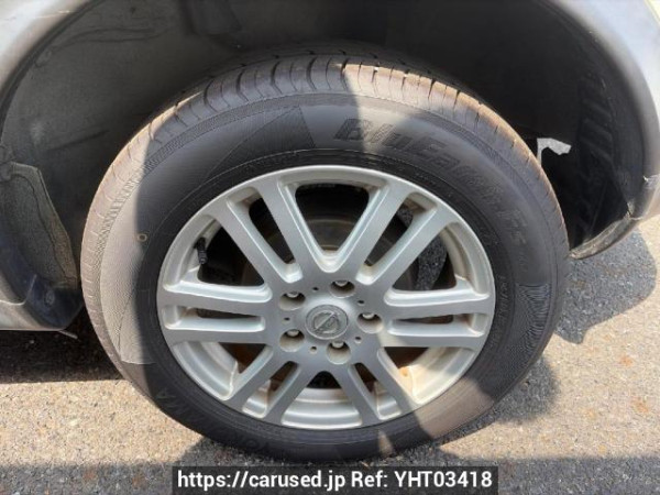Used 2012 AT nissan juke YF15 Image[18]