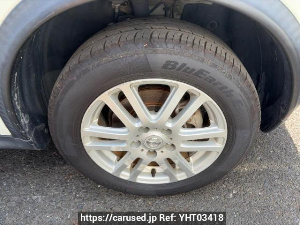 Used 2012 AT nissan juke YF15 Image[20]