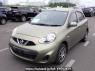 Used 2013 AT nissan march K13 Image[2]