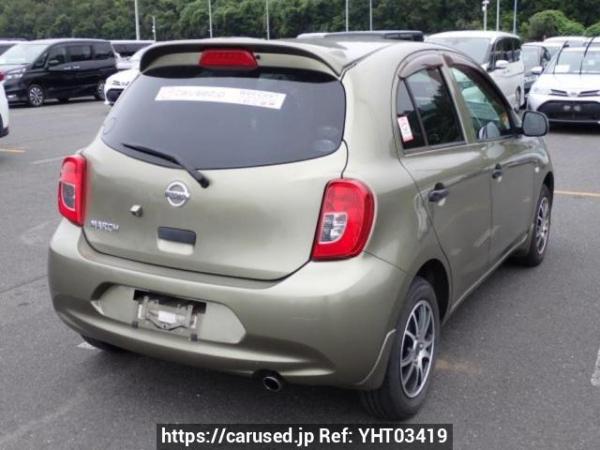 Used 2013 AT nissan march K13 Image[6]