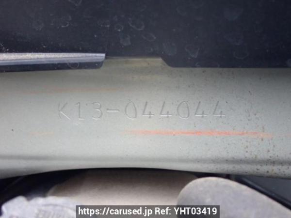 Used 2013 AT nissan march K13 Image[11]