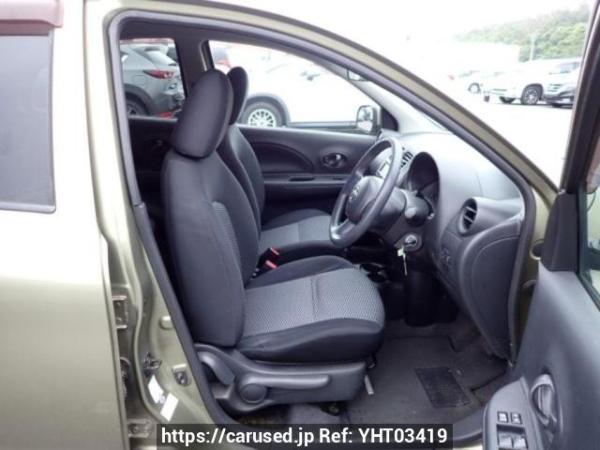 Used 2013 AT nissan march K13 Image[12]