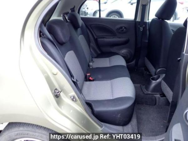 Used 2013 AT nissan march K13 Image[14]