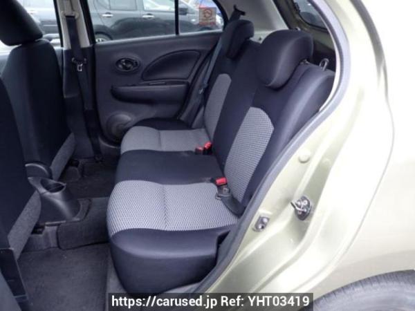 Used 2013 AT nissan march K13 Image[15]