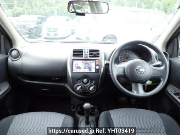 Used 2013 AT nissan march K13 Image[16]