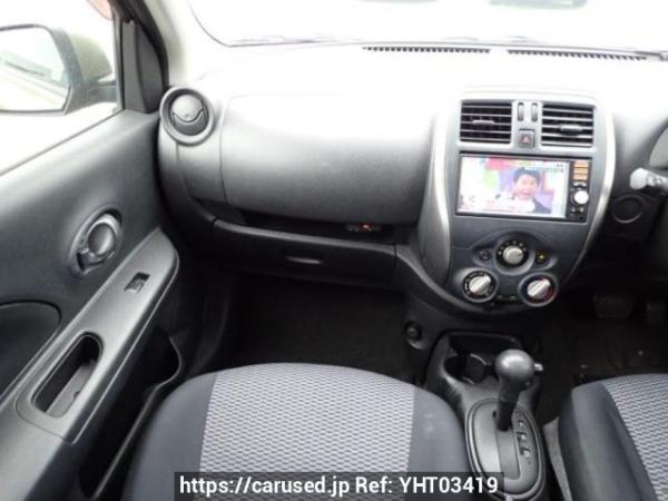 Used 2013 AT nissan march K13 Image[17]
