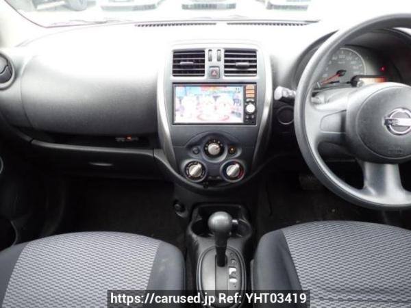 Used 2013 AT nissan march K13 Image[18]