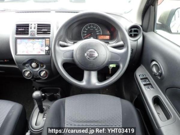 Used 2013 AT nissan march K13 Image[19]
