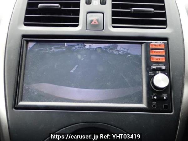 Used 2013 AT nissan march K13 Image[21]