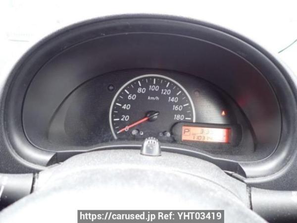 Used 2013 AT nissan march K13 Image[23]