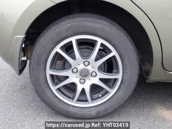 Used 2013 AT nissan march K13 Image[29]