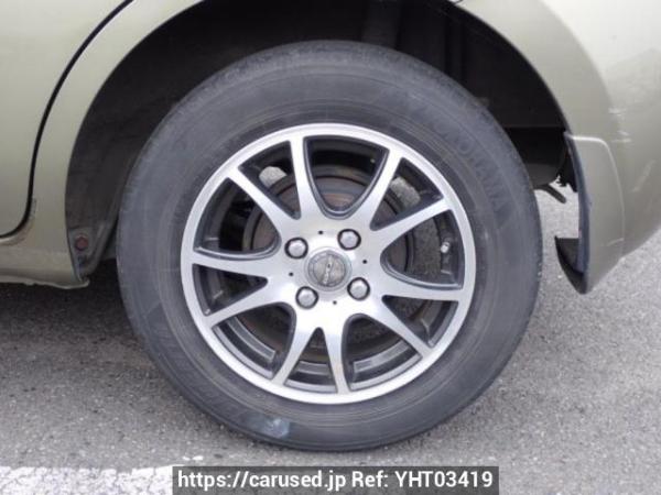 Used 2013 AT nissan march K13 Image[30]