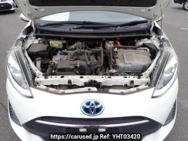 Used 2018 AT toyota aqua NHP10 Image[9]