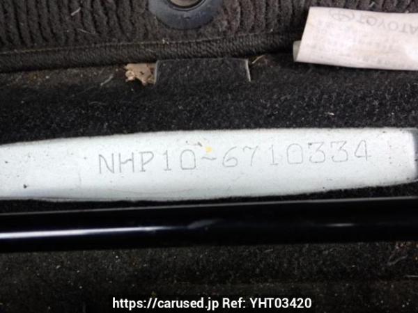 Used 2018 AT toyota aqua NHP10 Image[11]