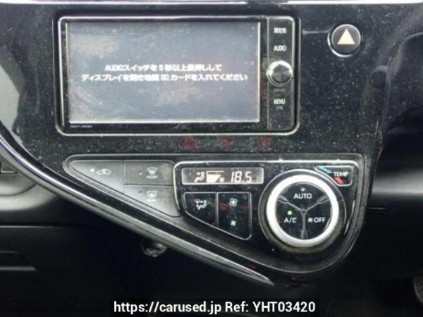 Used 2018 AT toyota aqua NHP10 Image[20]