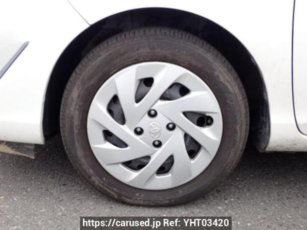 Used 2018 AT toyota aqua NHP10 Image[29]