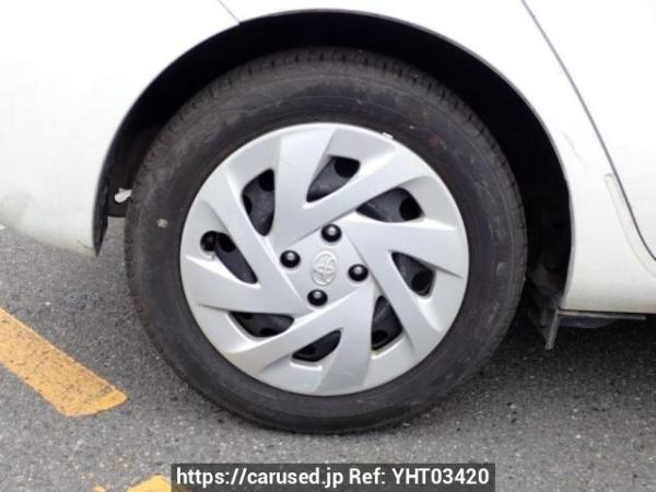 Used 2018 AT toyota aqua NHP10 Image[30]