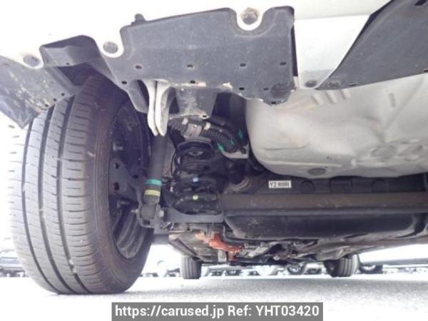Used 2018 AT toyota aqua NHP10 Image[34]