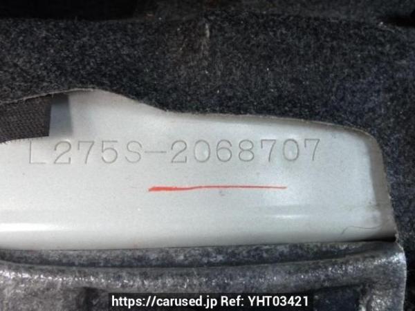 Used 2009 AT daihatsu mira L275S Image[11]