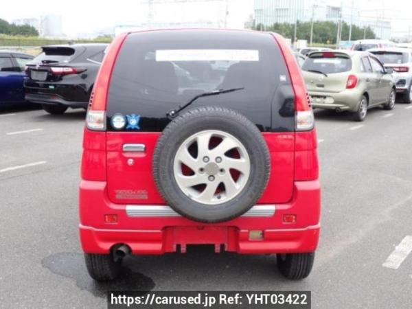 Used 2001 AT daihatsu terios-kid J111G Image[5]