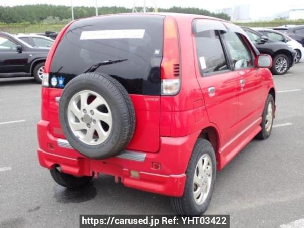 Used 2001 AT daihatsu terios-kid J111G Image[6]