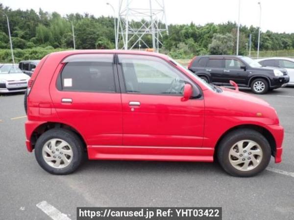Used 2001 AT daihatsu terios-kid J111G Image[7]
