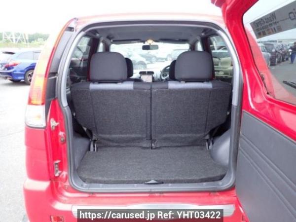 Used 2001 AT daihatsu terios-kid J111G Image[8]