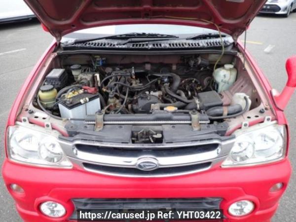 Used 2001 AT daihatsu terios-kid J111G Image[9]