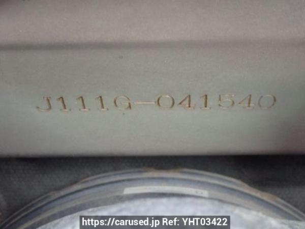Used 2001 AT daihatsu terios-kid J111G Image[11]