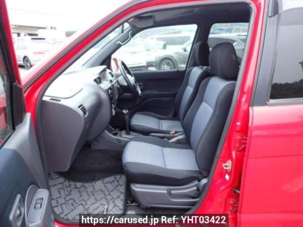 Used 2001 AT daihatsu terios-kid J111G Image[13]